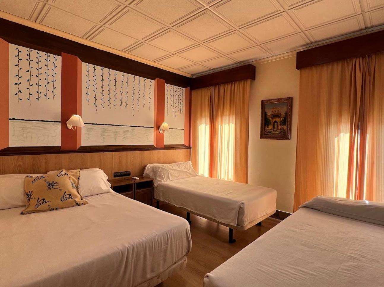 Hotel Pinomar El Puerto de Santa María Pokoj fotografie