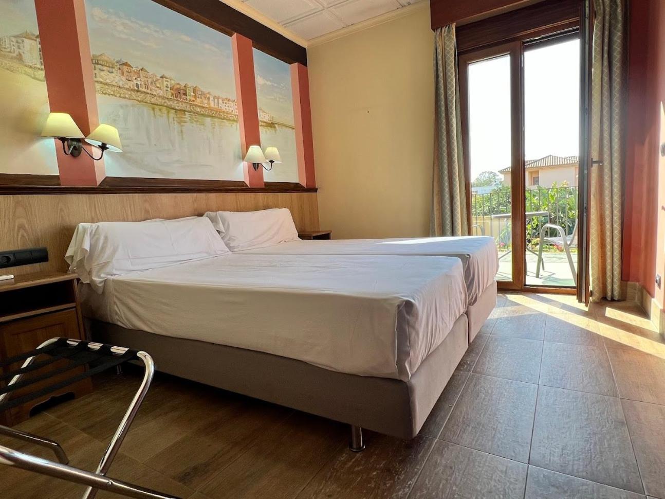 Hotel Pinomar El Puerto de Santa María Exteriér fotografie