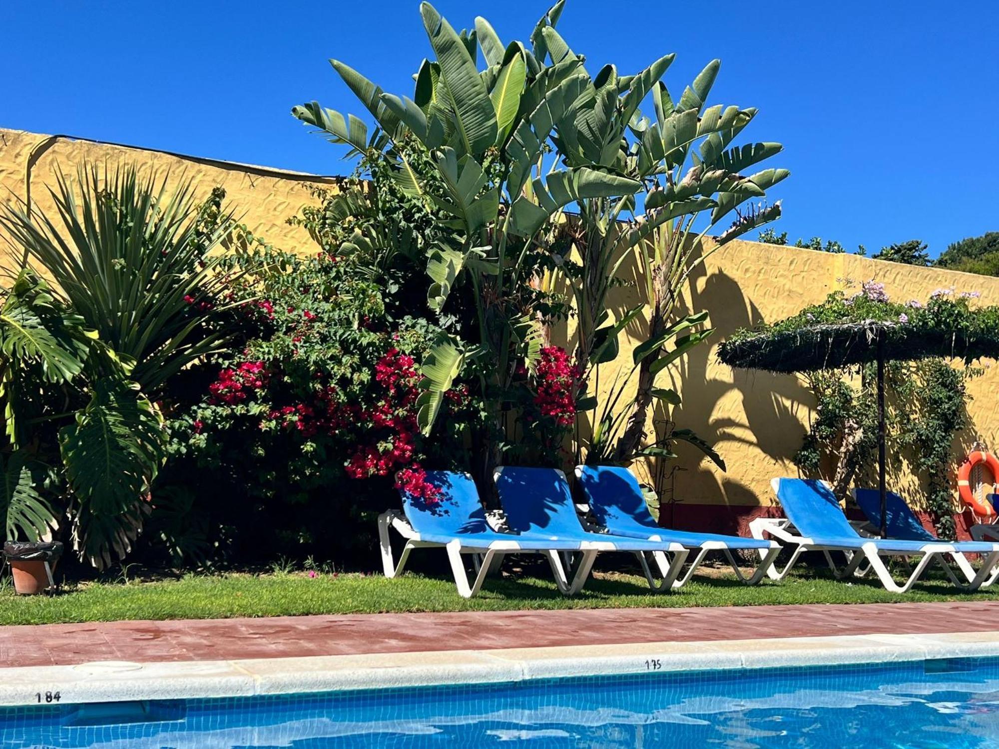Hotel Pinomar El Puerto de Santa María Exteriér fotografie
