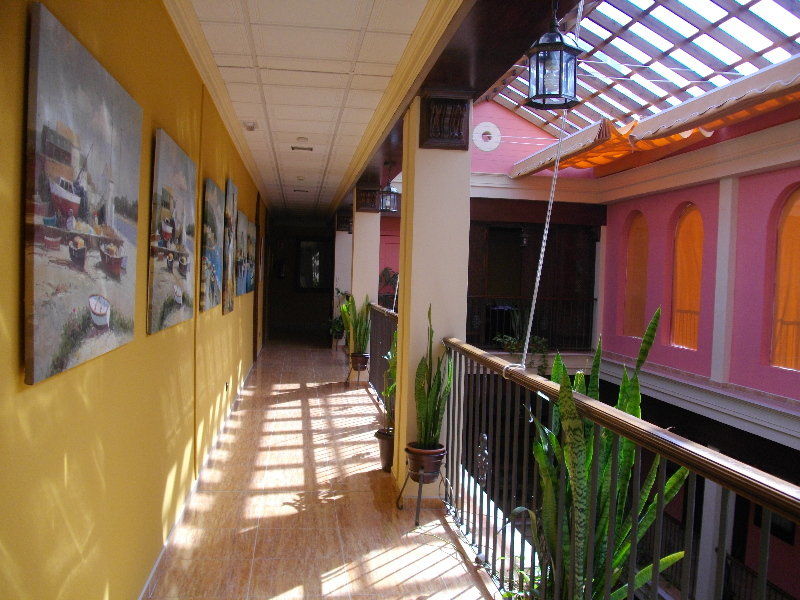 Hotel Pinomar El Puerto de Santa María Exteriér fotografie